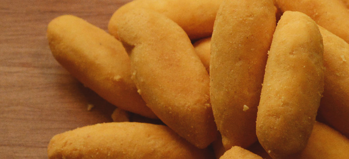 Achiras tradicionales