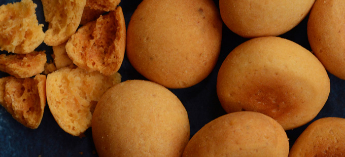 Bizcocho de cuajada