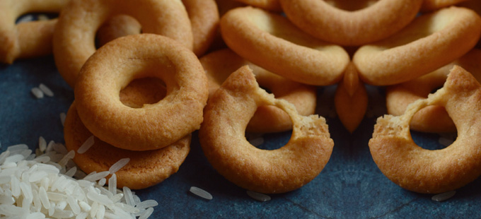 Pan de arroz